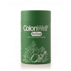 ColonWell Active - žolelių ir sėklų mišinys (su vaisiais ir vitaminais) (350g)